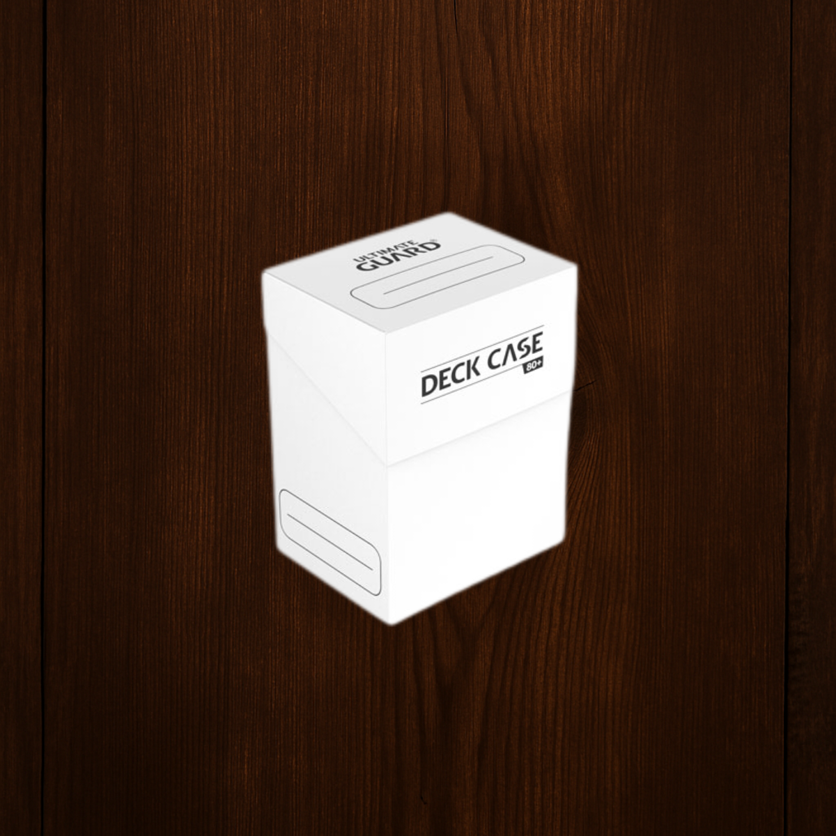 Ultimate Guard Deck Case 80+ - White