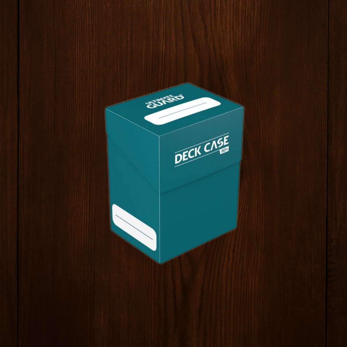 Ultimate Guard Deck Case 80+ - Petrol