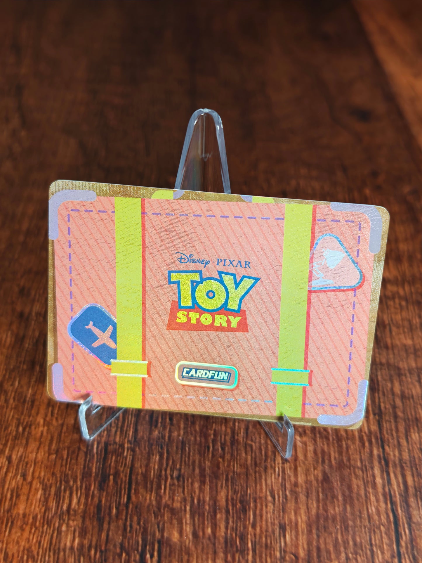 Cardfun Disney Pig CR