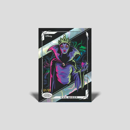 2026 Topps Disney Neon Value Box