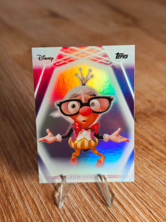 2026 Topps Disney Neon King Candy #110