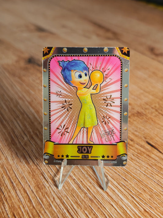 Cardfun Disney Pixar 37th Anniversary Joy