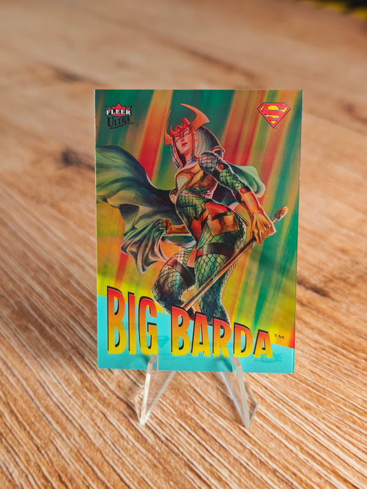 2026 Fleer Ultra Superman Big Barda R-3