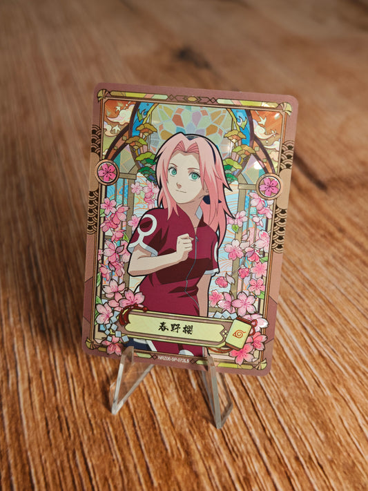 Kayou Naruto Sakura SP-072