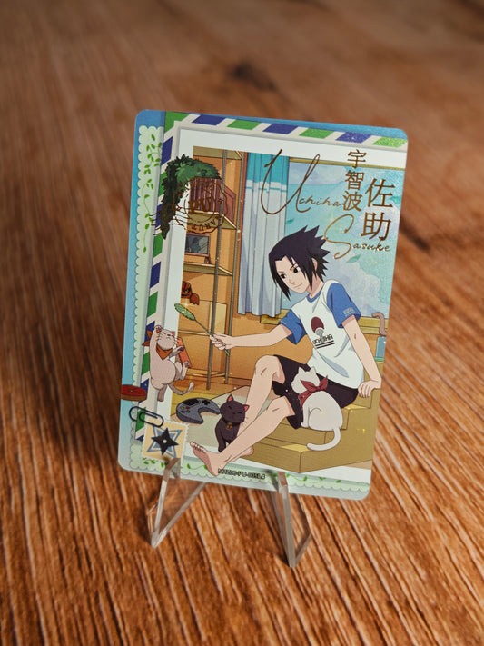 KAYOU Naruto Sasuke PU-005