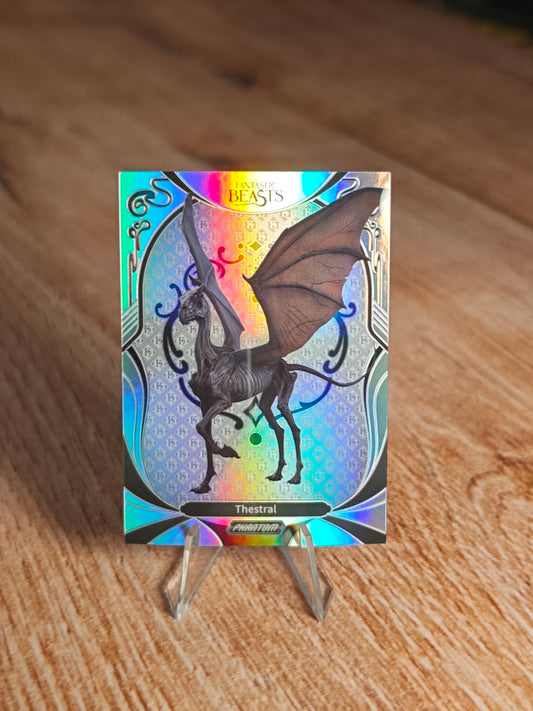 2025 Kakawow Phantom Fantstic Beasts Thestral Rainbow
