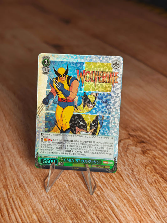 Weiss Schwarz Wolverine MAR/S124 025S SR
