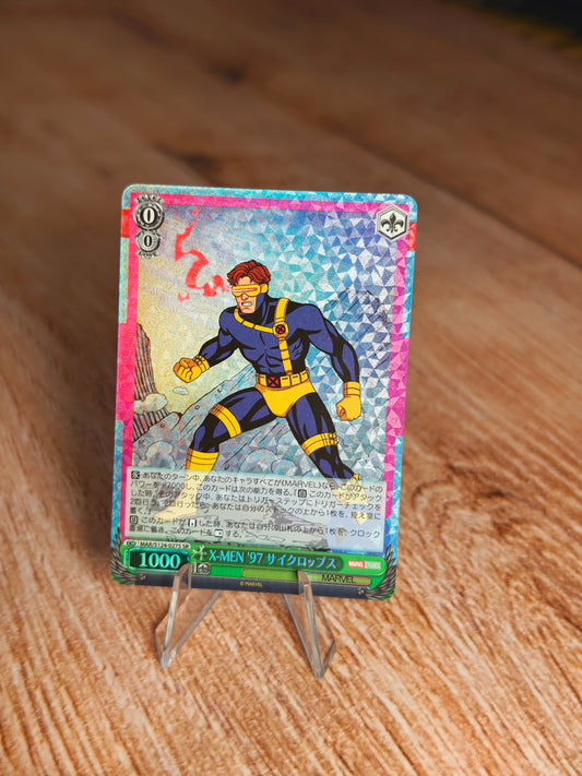 Weiss Schwarz Cyclops MAR/S124-027S SR