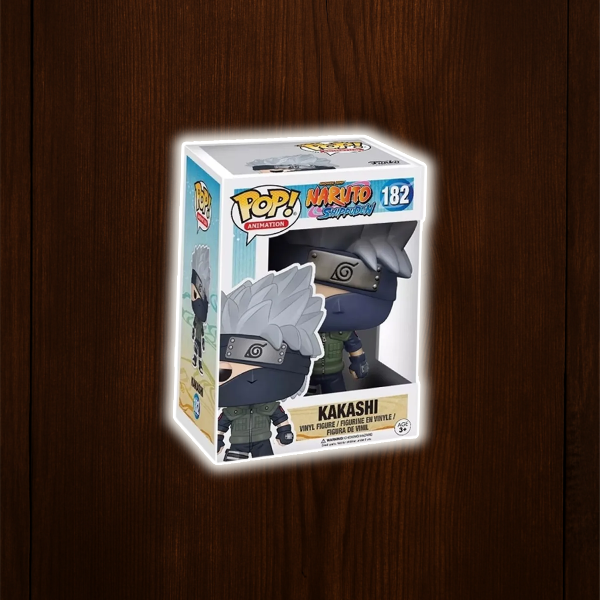 Funko Pop! Animation Naruto Shippuden Kakashi
