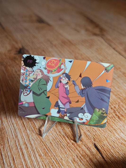 KAYOU Naruto Promo NR-PR-070