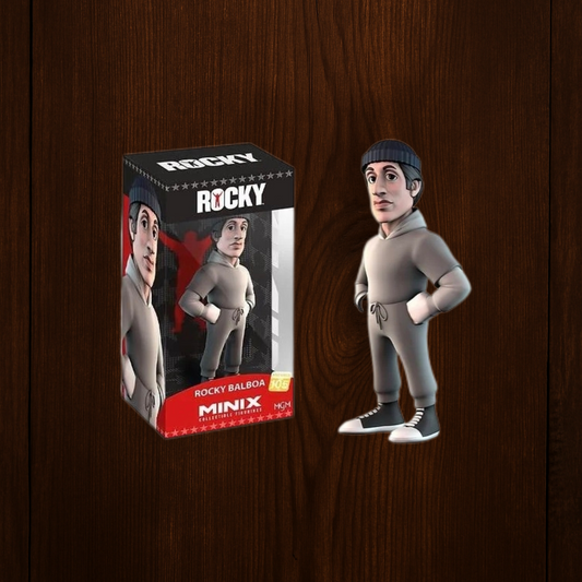 Minix Figur - Rocky Balboa (#105)