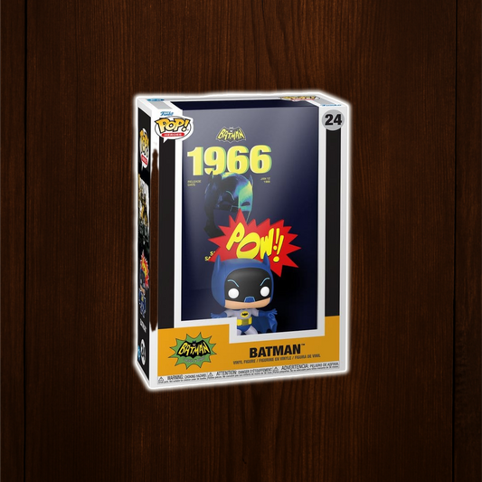Batman 66 POP! VHS Covers (9 cm)
