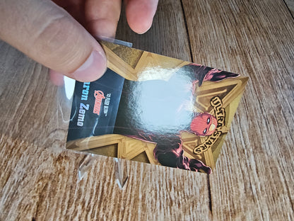 Fleer Ultra Ultra Stars Baron Zema (Leichte Druckstelle)