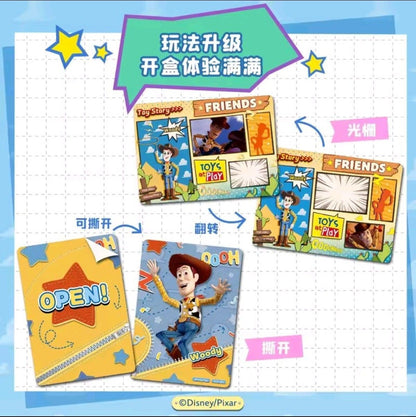 Cardfun Disney Toy Story 30th Anniversary Fun Life Series Box (CN)