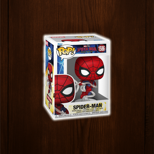 Spider-Man: Brand New Day POP! Vinyl Figur Spider-Man 9 cm