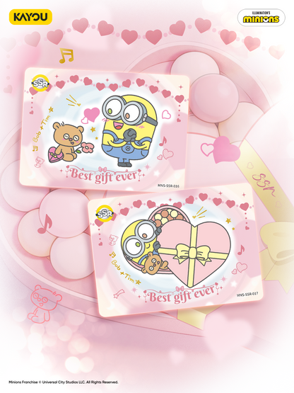 KAYOU Minions - Banana Cute Master Pack Wave 2 Box (Chinesisch)