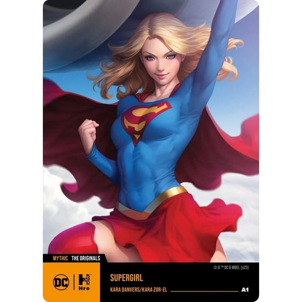 DC Comics - Hro - The Flash Kapitel 4 - Packung mit 4 Boostern