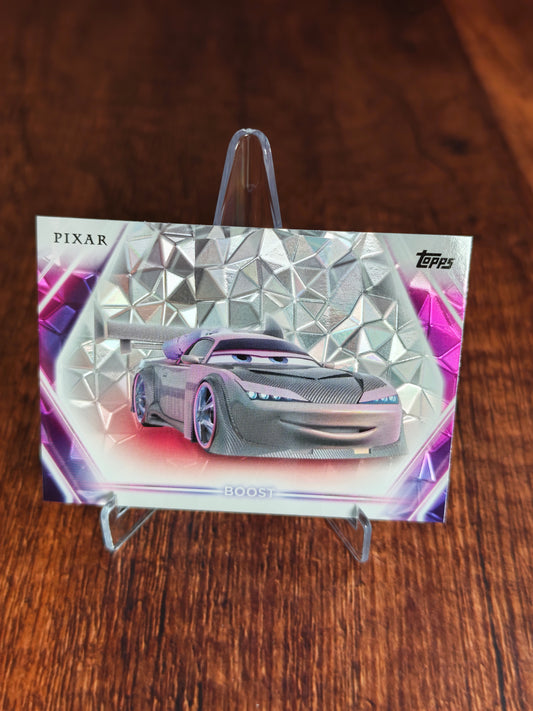 2026 Topps Disney Neon Boost Diamante