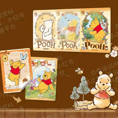 2026 Card.Fun Winnie The Pooh 100th Anniversary Hobby Box – Winnie Pooh (Chinesisch)