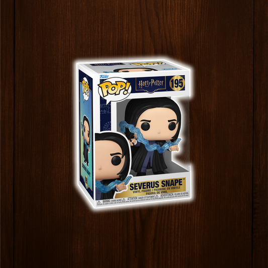 Funko Pop! Severus Snape with Patronus