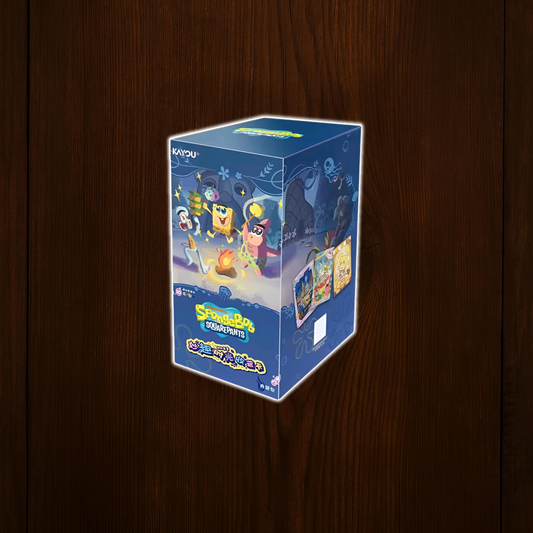 KAYOU Spongebob Fun Times Collection Premium Wave 3 (Chinese)