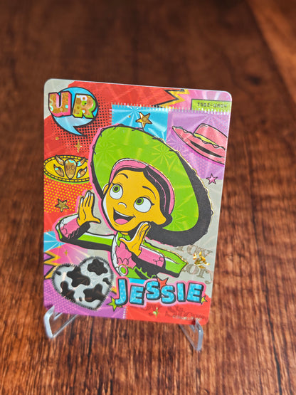 Cardfun Disney Jessie UR