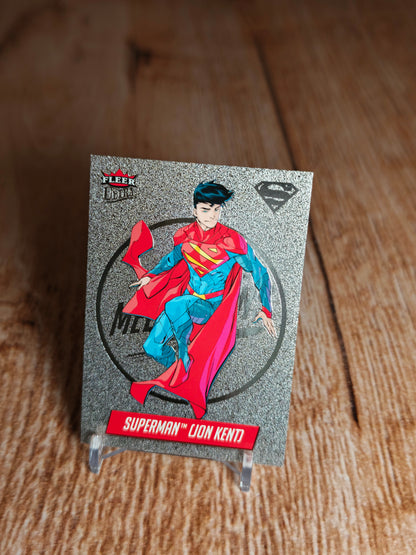 Fleer Ultra Superman Superman (Jon Kent)