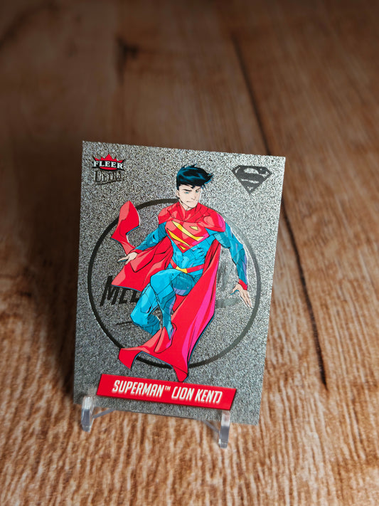 Fleer Ultra Superman Superman (Jon Kent)