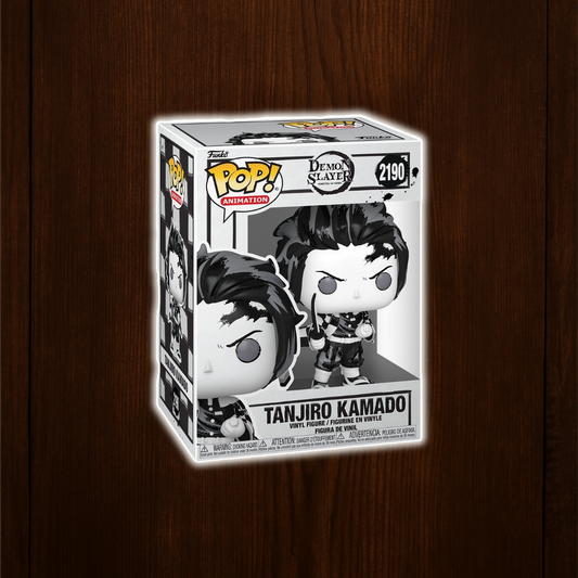 Demon Slayer POP! – Tanjiro (Sumi-Ink)