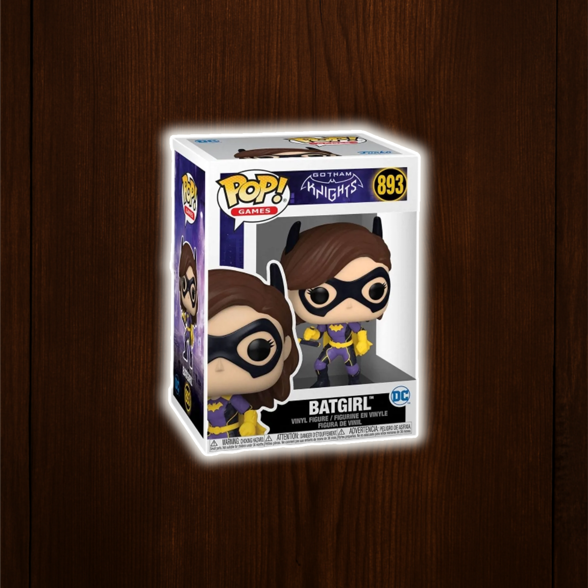Funko Pop! Games: Gotham Knights - Batgirl