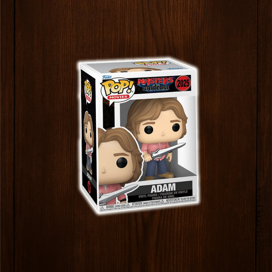 Masters of the Universe POP! Adam (9 cm)