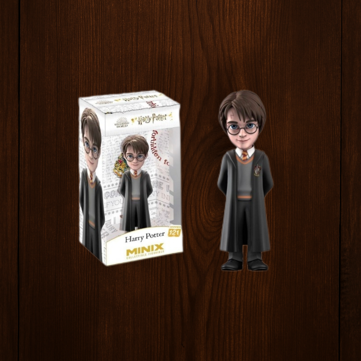 Minix Figur - Harry Potter (#121)