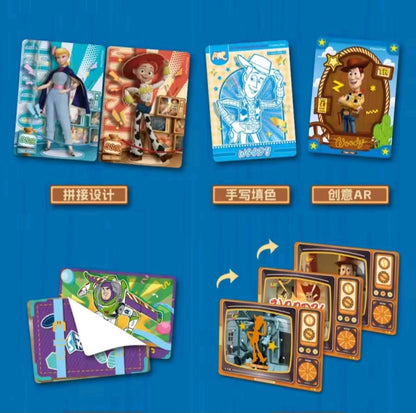 Cardfun Toy Story Time Exhibition Box (CN)