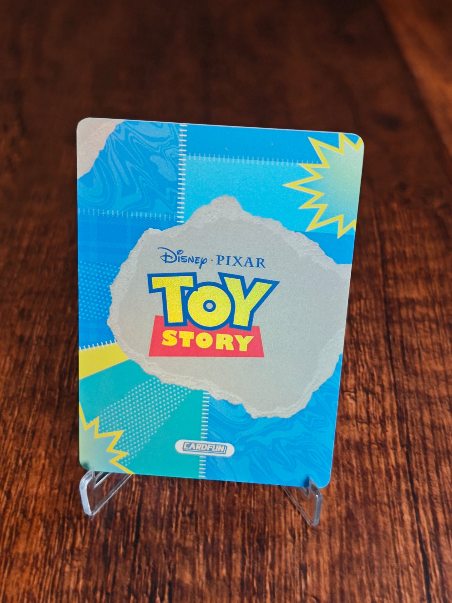 Cardfun Disney Jessie UR