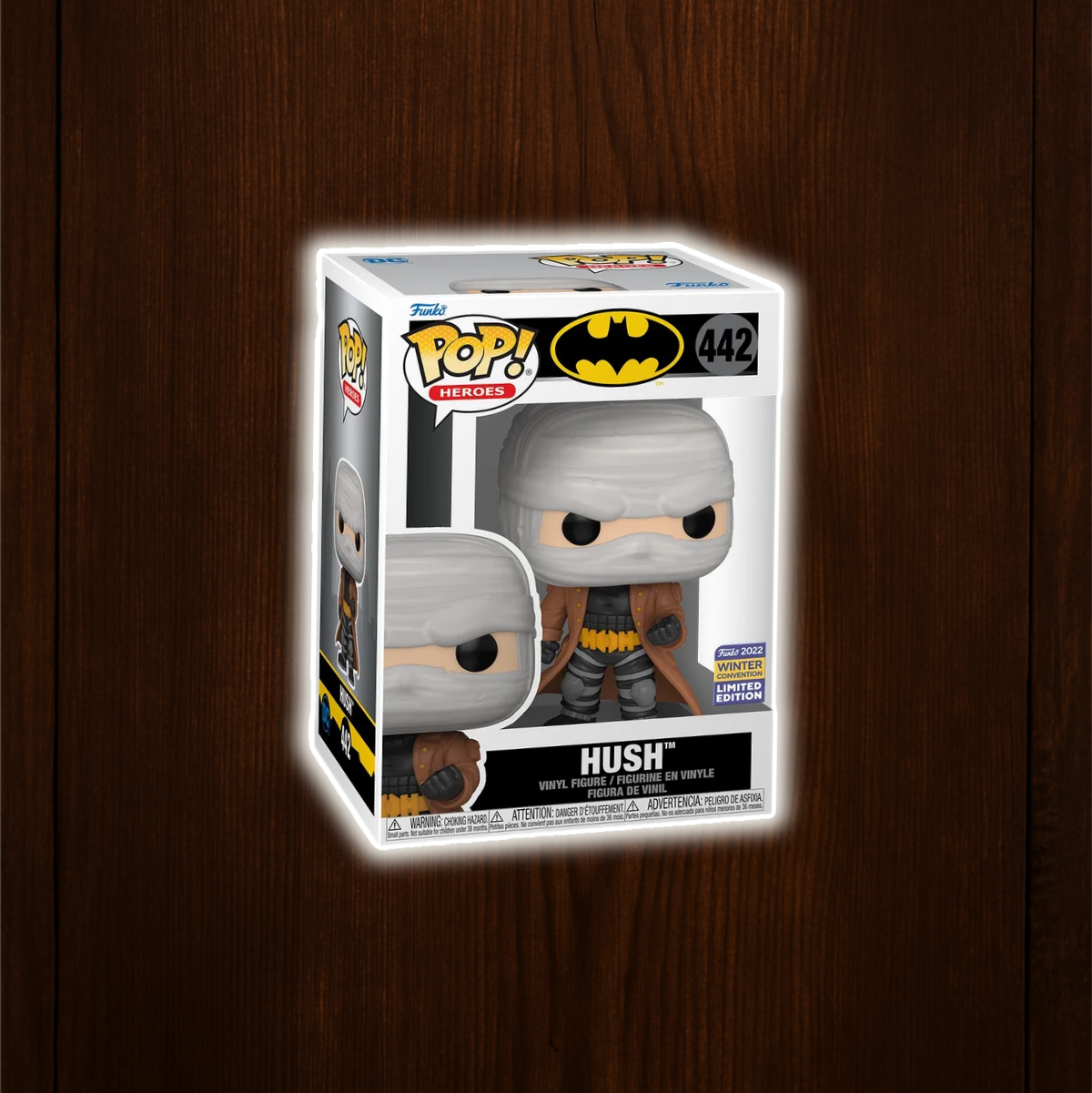 Funko Pop! Heroes: Batman - Hush