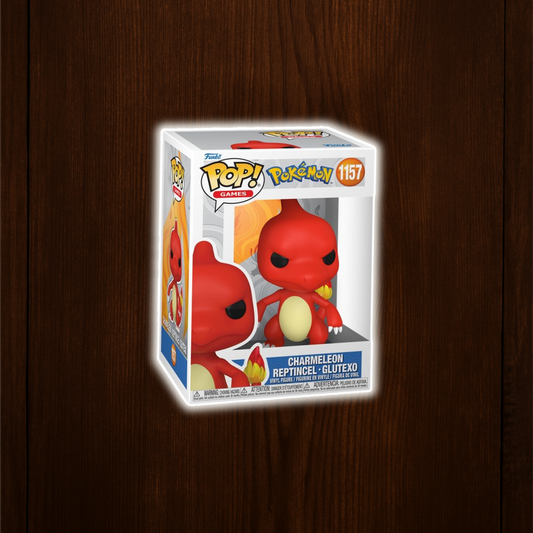 Funko Pop! Pokémon Glutexo