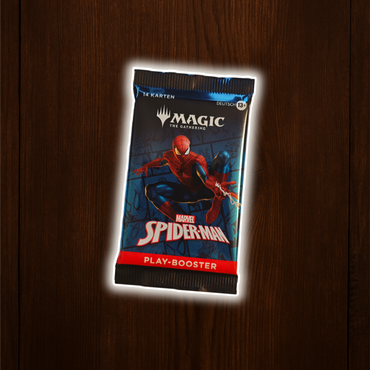 Magic: The Gathering - Marvel’s Spider-Man Play-Booster DE