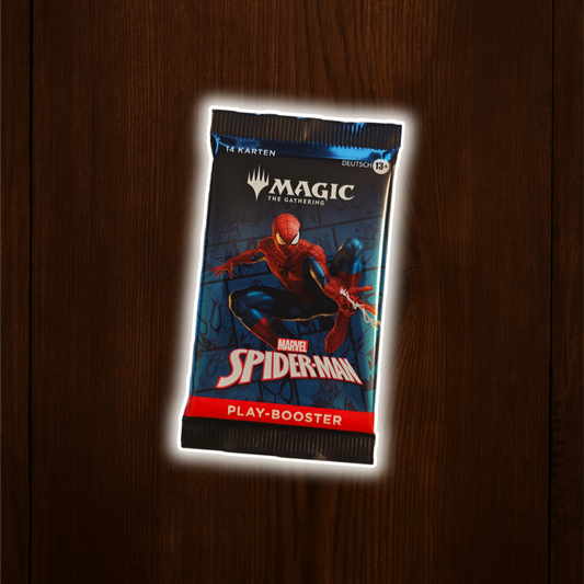 Magic: The Gathering - Marvel’s Spider-Man Play-Booster DE