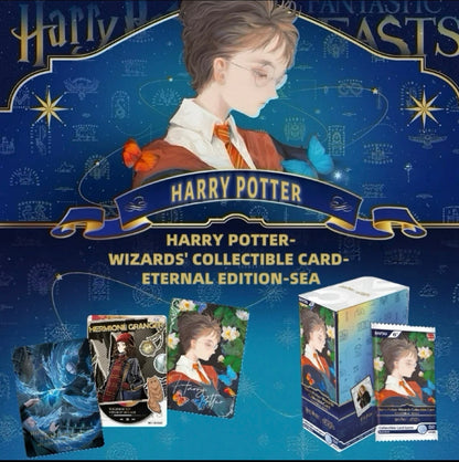 KAYOU Harry Potter-Wizards Collectible Card- Eternal Edition-SEA (Englische Version)