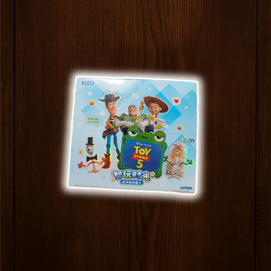 Cardfun Toy Story 5 Sammelkarten Box (CN)