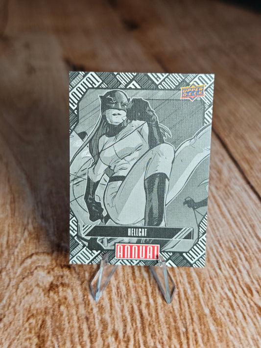 Hellcat Variant Tier 3 Upper Deck Marvel Annual 2023-24