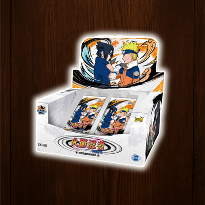 Naruto Smriti Collectible Cards – Chapter Jin 8 (T4W8) (Chinesische Version)