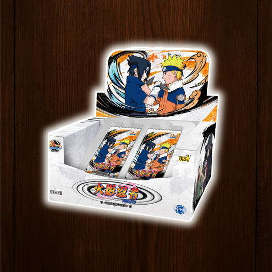 Naruto Smriti Collectible Cards – Chapter Jin 8 (T4W8) (Chinesische Version)