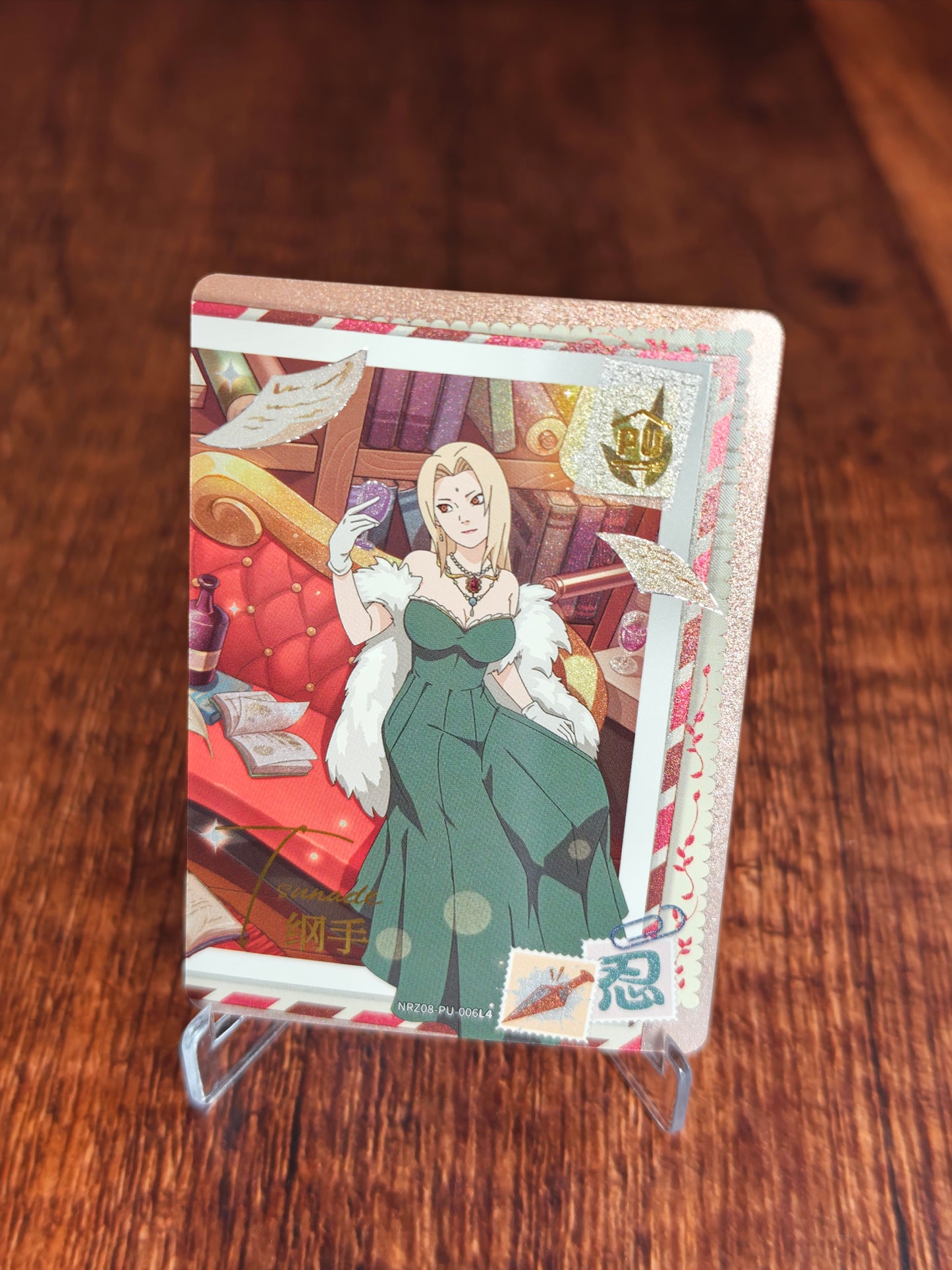 Tsunade NRZ08-PU-006