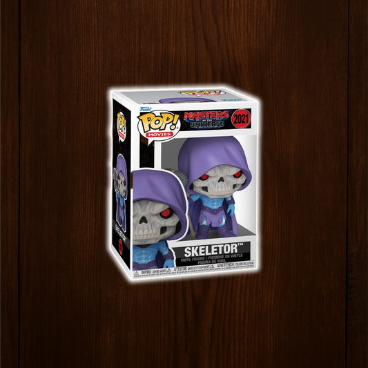 Masters of the Universe POP! Skeletor (9 cm)