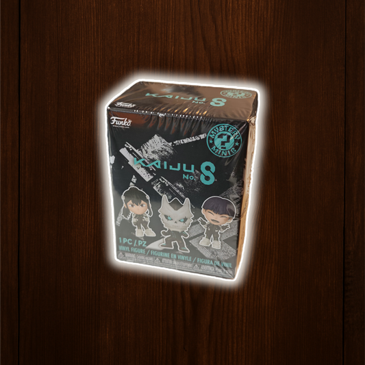 Kaiju No. 8 Mystery Minis Minifiguren (5 cm) Blind Box