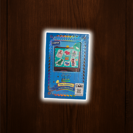 Cardfun Toy Story Time Exhibition Box (CN)