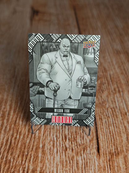 2023-24 Upper Deck Marvel Annual Variant Tier 1 Wilson Fisk