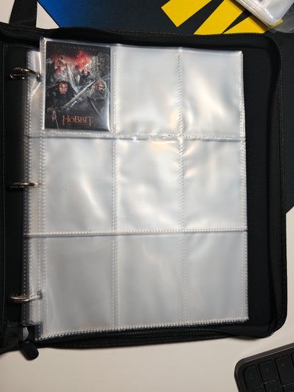 Card.Hobby LOTR The Hobbit Zip-Binder (Basic)