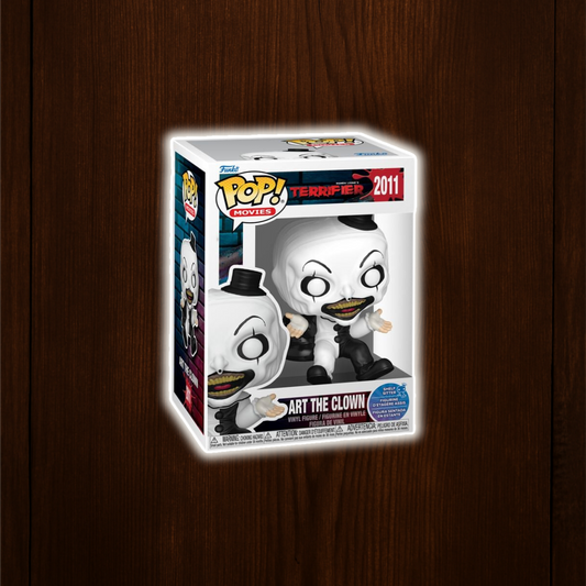 Funko Pop! Terrifier - Art the Clown (Horror Sitters)